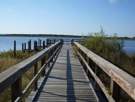 Calabay Parc at Tower Lake villa community in Haines City, Florida.