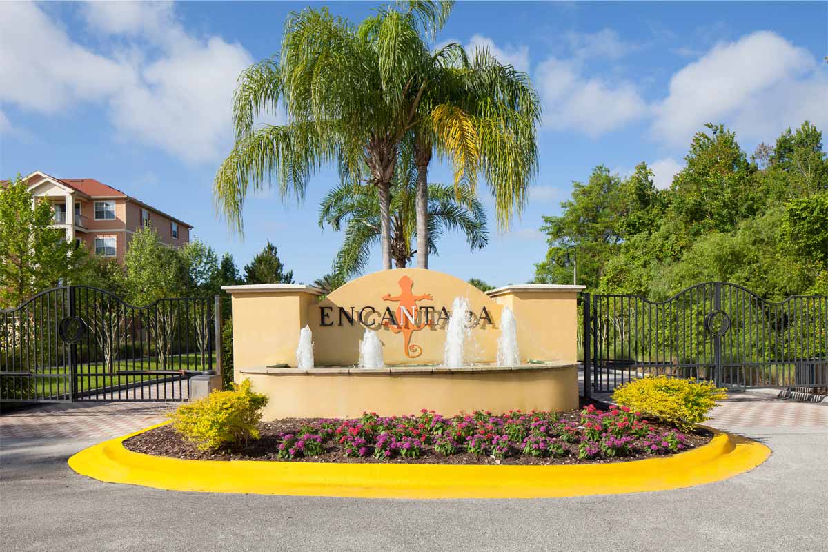 Encantada Resort in Kissimmee, Florida