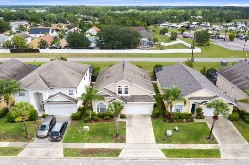 Glenbrook Resort in Clermont