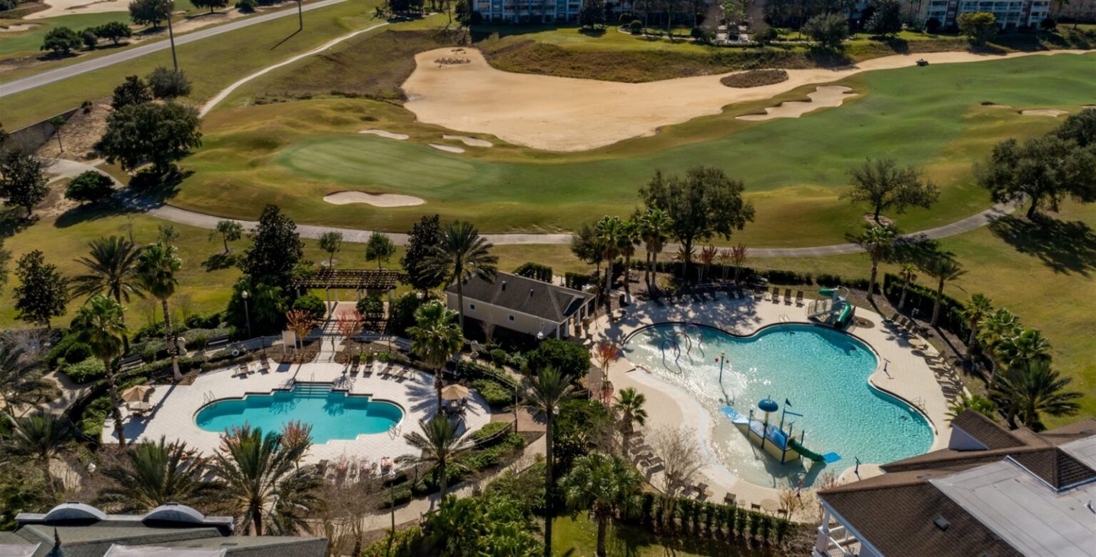 Reunion Resort in Orlando, Florida