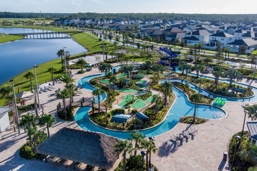 Storey Lake Resort in Kissimmee, Florida