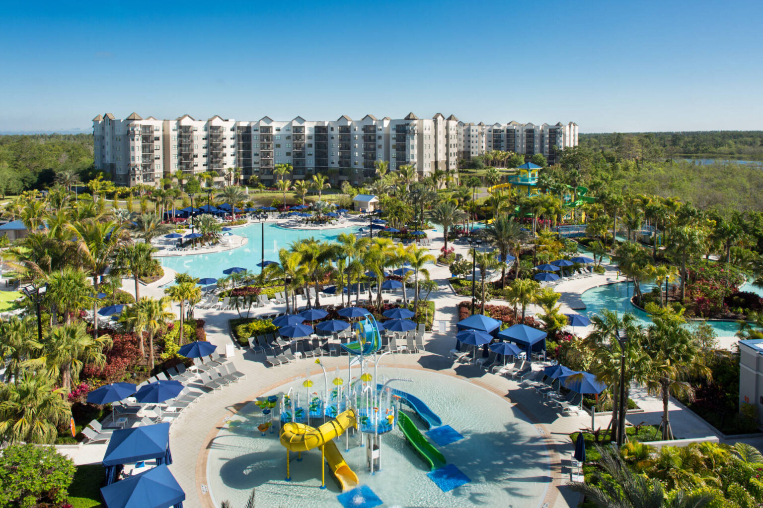 The Grove Resort and Water Park, Orlando Florida.